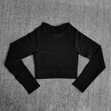 Load image into Gallery viewer, Ribbed Seamless 3 Piece Gym Set