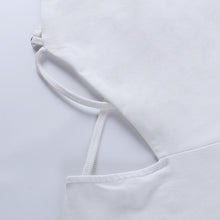 Load image into Gallery viewer, Cut Out Backless Split Midi Dress