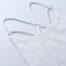 Load image into Gallery viewer, Cut Out Backless Split Midi Dress