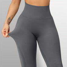 Load image into Gallery viewer, Seamless Contour High Waisted Leggings