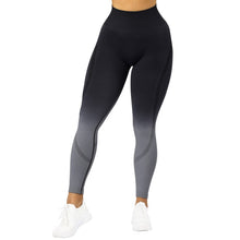 Load image into Gallery viewer, Seamless Contour High Waisted Leggings