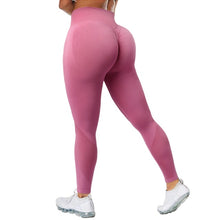 Load image into Gallery viewer, Seamless Contour High Waisted Leggings