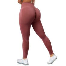 Load image into Gallery viewer, Seamless Contour High Waisted Leggings