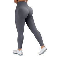 Load image into Gallery viewer, Seamless Contour High Waisted Leggings