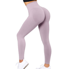 Load image into Gallery viewer, Seamless Contour High Waisted Leggings