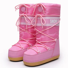 Load image into Gallery viewer, Waterproof Snow Boots