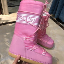Load image into Gallery viewer, Waterproof Snow Boots