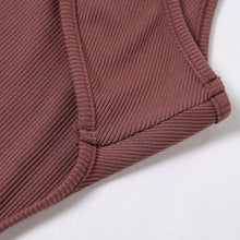 Load image into Gallery viewer, Crisscross Backless Mini Dress
