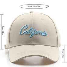 Load image into Gallery viewer, California Baseball Cap
