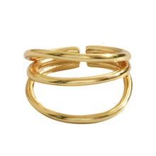 Load image into Gallery viewer, Gold Color Rings

