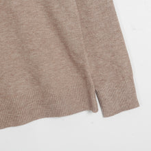 Load image into Gallery viewer, Knit Turtleneck Sweater
