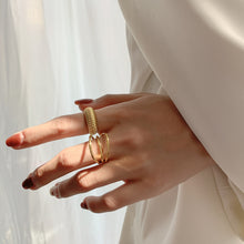 Load image into Gallery viewer, Gold Color Rings
