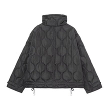 Load image into Gallery viewer, Quilted Parka Jacket
