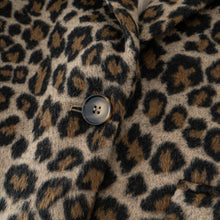 Load image into Gallery viewer, Leopard Print Blazer
