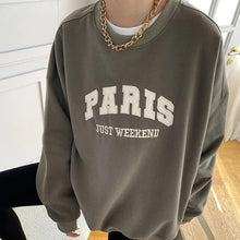 Load image into Gallery viewer, Paris Crew Sweatshirt
