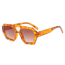 Load image into Gallery viewer, Retro Look Fashion Sunglasses UV400
