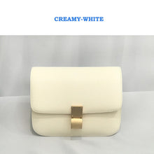 Load image into Gallery viewer, Leather Cross Body Bag
