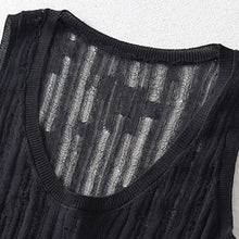 Load image into Gallery viewer, Openwork Knit Top
