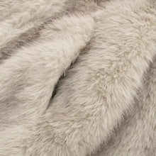 Load image into Gallery viewer, Vintage Look Faux Fur Oversized Coat
