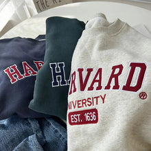 Load image into Gallery viewer, Harvard Logo Sweatshirt
