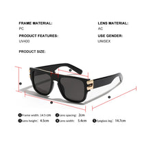 Load image into Gallery viewer, Visor Sunglasses UV400
