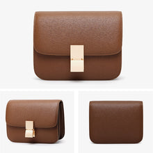 Load image into Gallery viewer, Leather Cross Body Bag
