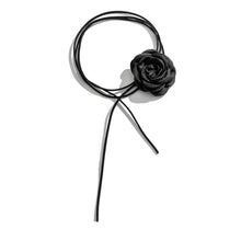 Load image into Gallery viewer, Flower Choker Necklace
