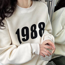 Load image into Gallery viewer, 1988 Crewneck Oversized Sweatshirt
