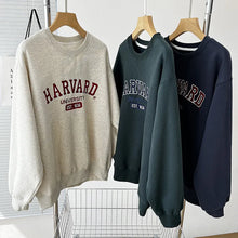 Load image into Gallery viewer, Harvard Logo Sweatshirt
