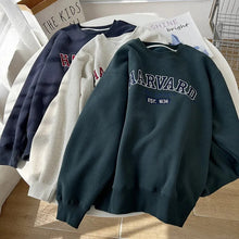 Load image into Gallery viewer, Harvard Logo Sweatshirt
