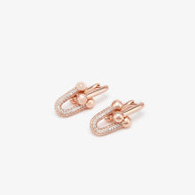 Load image into Gallery viewer, 18K Gold Plated Earrings
