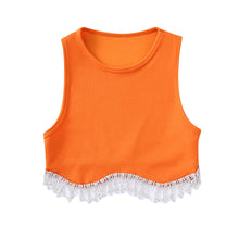 Load image into Gallery viewer, Knit Top With Rhinestones
