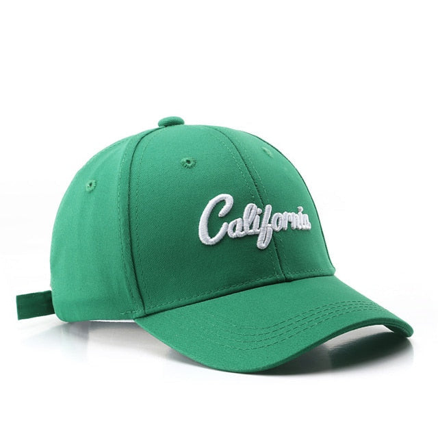 California Baseball Cap