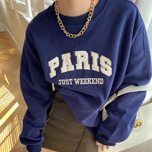 Load image into Gallery viewer, Paris Crew Sweatshirt
