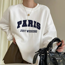 Load image into Gallery viewer, Paris Crew Sweatshirt
