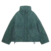 Load image into Gallery viewer, Quilted Parka Jacket
