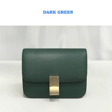 Load image into Gallery viewer, Leather Cross Body Bag
