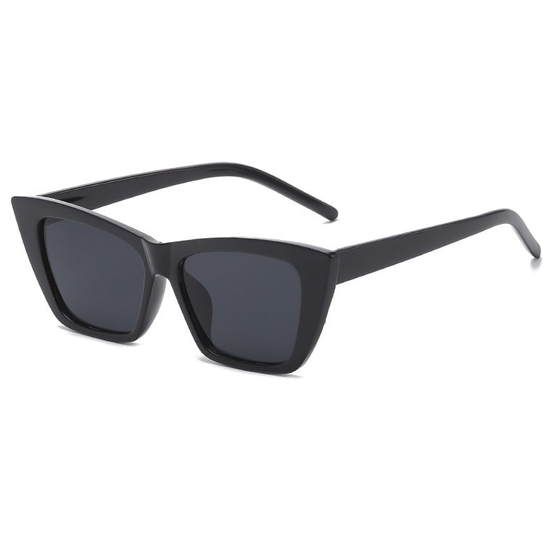 Cat Eye Retro Sunglasses