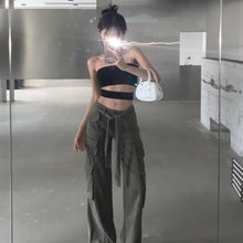 Load image into Gallery viewer, Tube Crop Top
