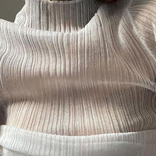 Load image into Gallery viewer, Mesh Long Sleeve Top
