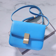 Load image into Gallery viewer, Leather Cross Body Bag
