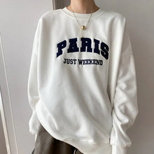 Load image into Gallery viewer, Paris Crew Sweatshirt
