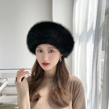 Load image into Gallery viewer, Faux Fur Hat
