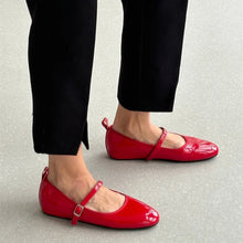 Load image into Gallery viewer, Mary Jane Leather Shoes
