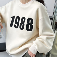 Load image into Gallery viewer, 1988 Crewneck Oversized Sweatshirt
