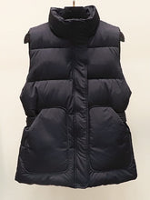 Load image into Gallery viewer, Quilted Cotton Gilet
