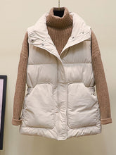 Load image into Gallery viewer, Quilted Cotton Gilet
