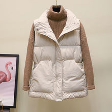 Load image into Gallery viewer, Quilted Cotton Gilet
