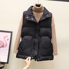 Load image into Gallery viewer, Quilted Cotton Gilet
