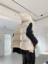 Load image into Gallery viewer, Ultra Light Hooded Gilet
